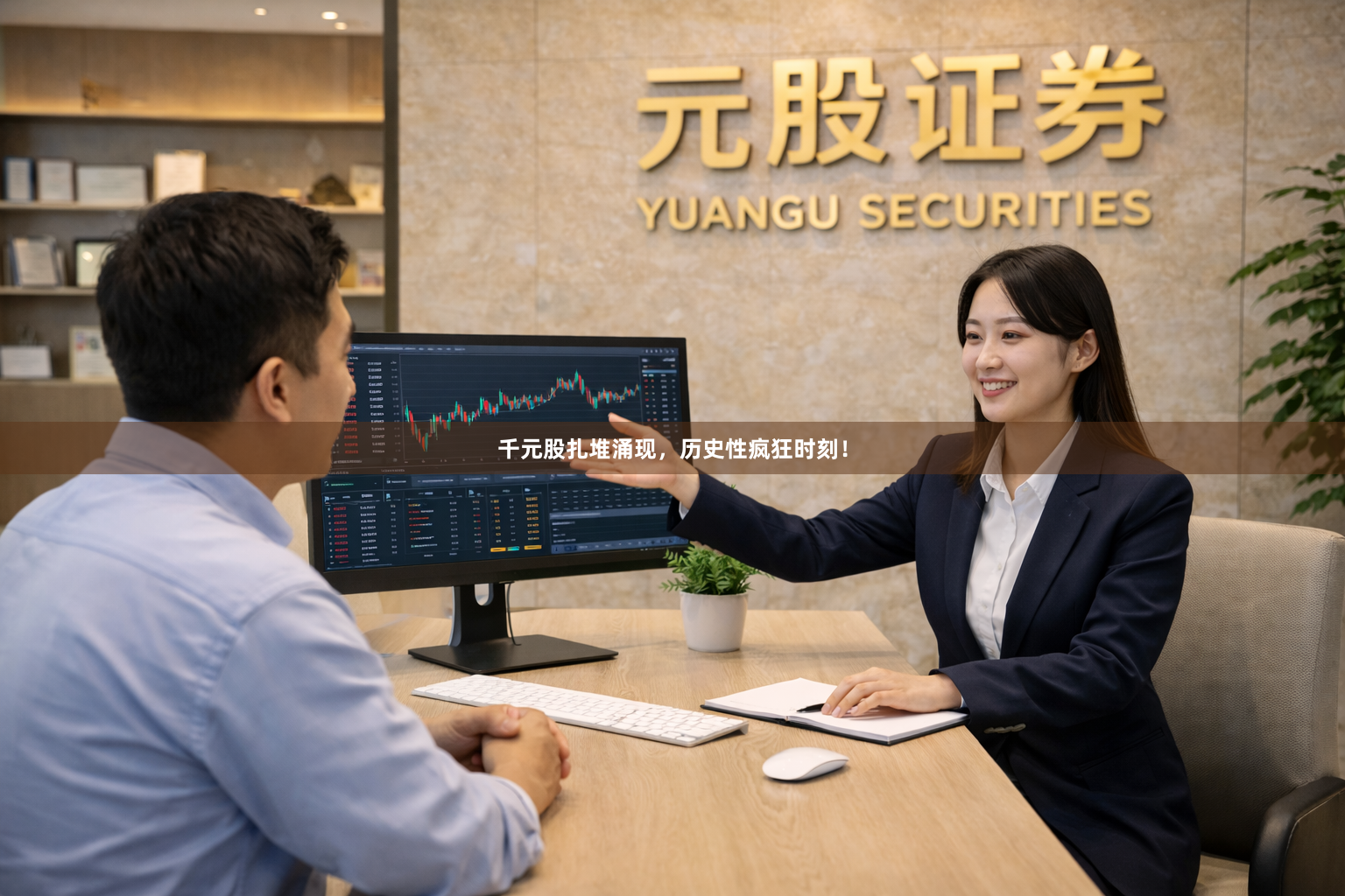 千元股扎堆涌现，历史性疯狂时刻！