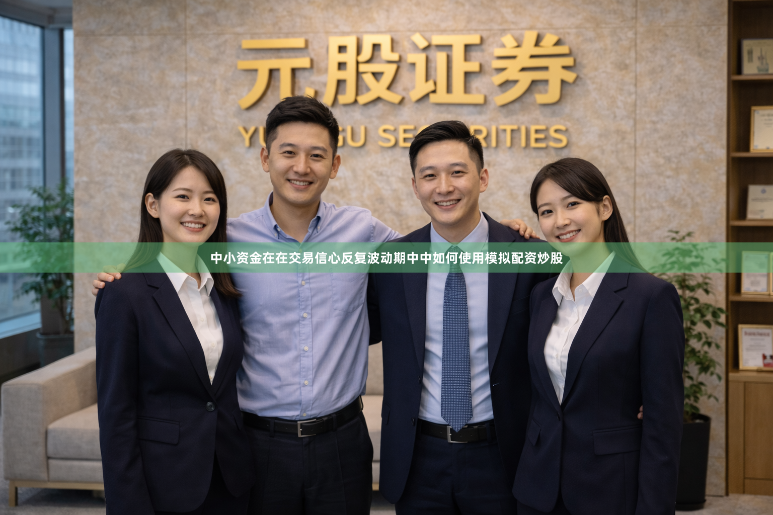 中小资金在在交易信心反复波动期中中如何使用模拟配资炒股